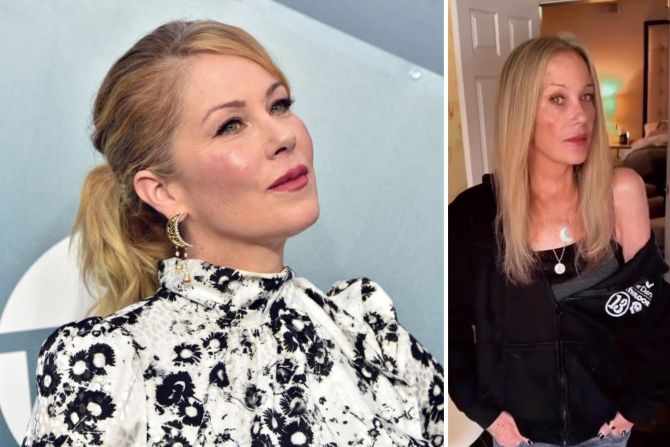 Christina Applegate