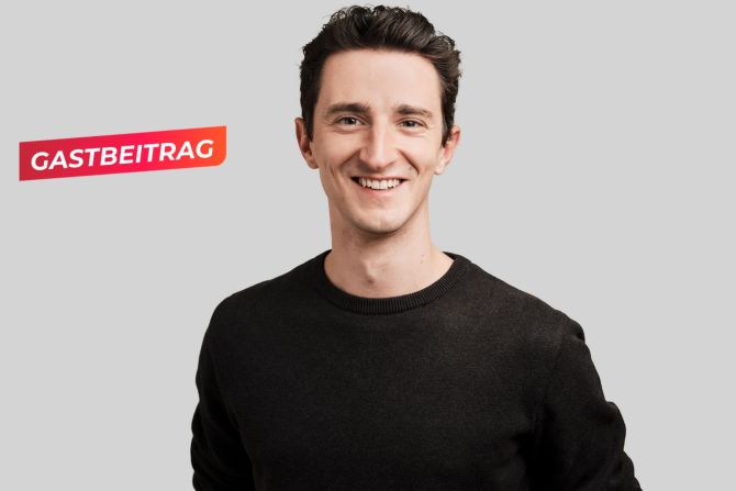Lukas Tribelhorn (SP). - zVg