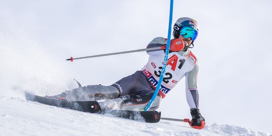 Marcel Hirscher Weltcup