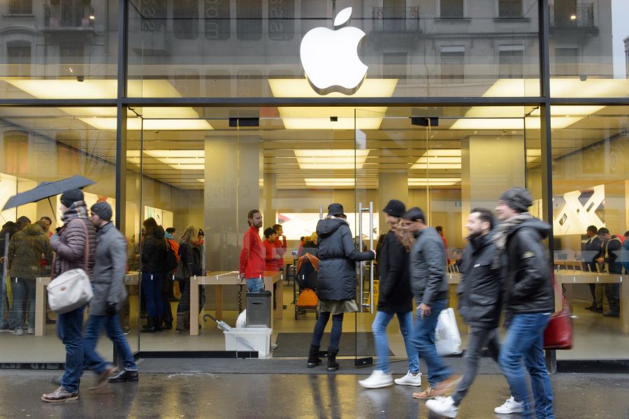 Laut mehreren Quellen baut Appleseine Präsenz in Zürich weiter aus.