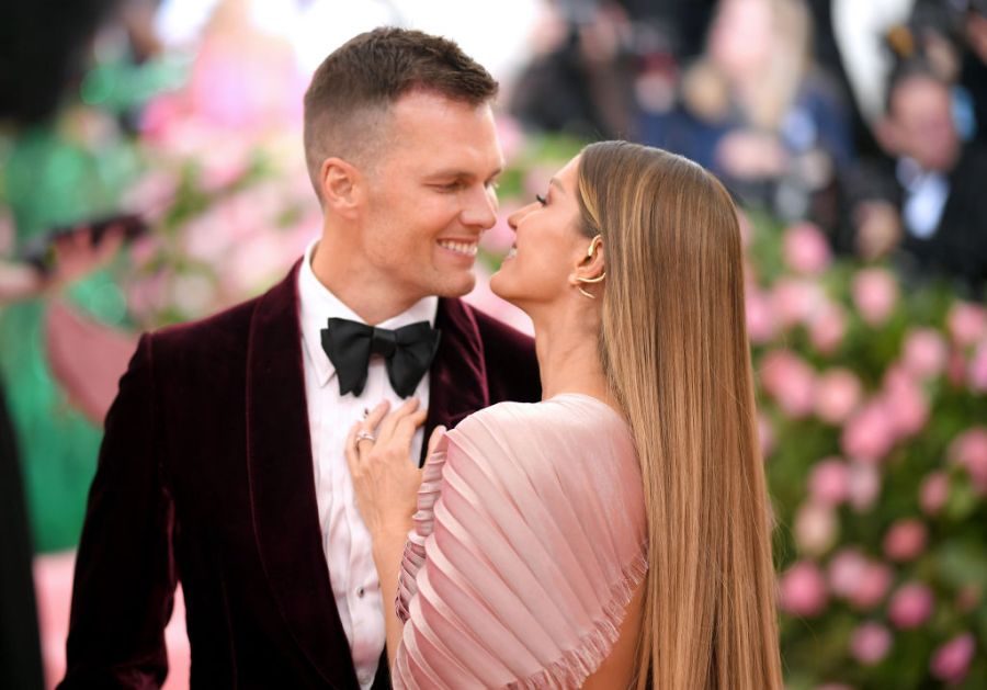 Gisele Bündchen Tom Brady