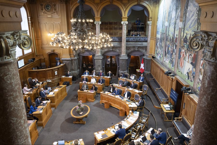 Die Debatte rund um das EU-Vertragspaket im Ständerat hat begonnen.