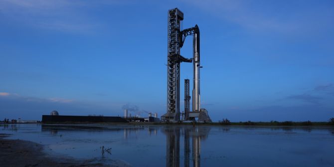 Starship SpaceX