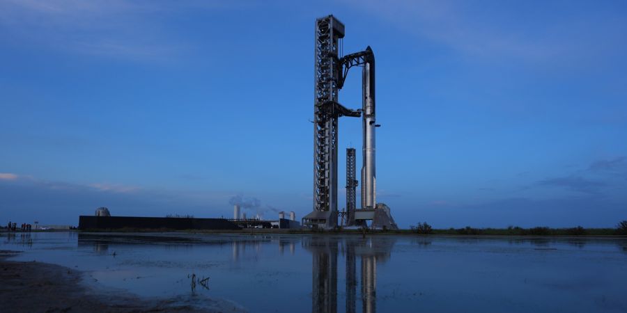 Starship SpaceX