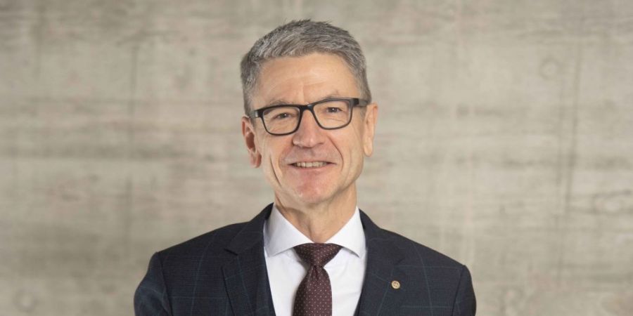 Peter Goetschi, Zentralpräsident TCS