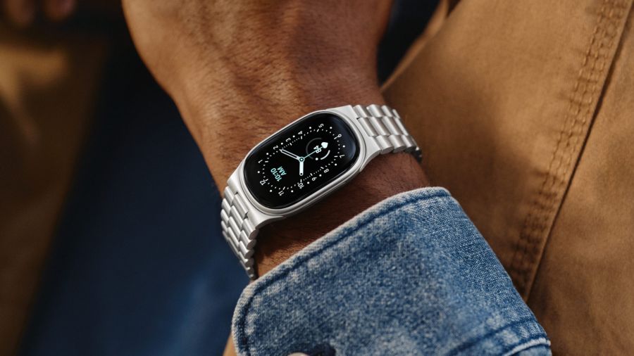 Fitbit Edge