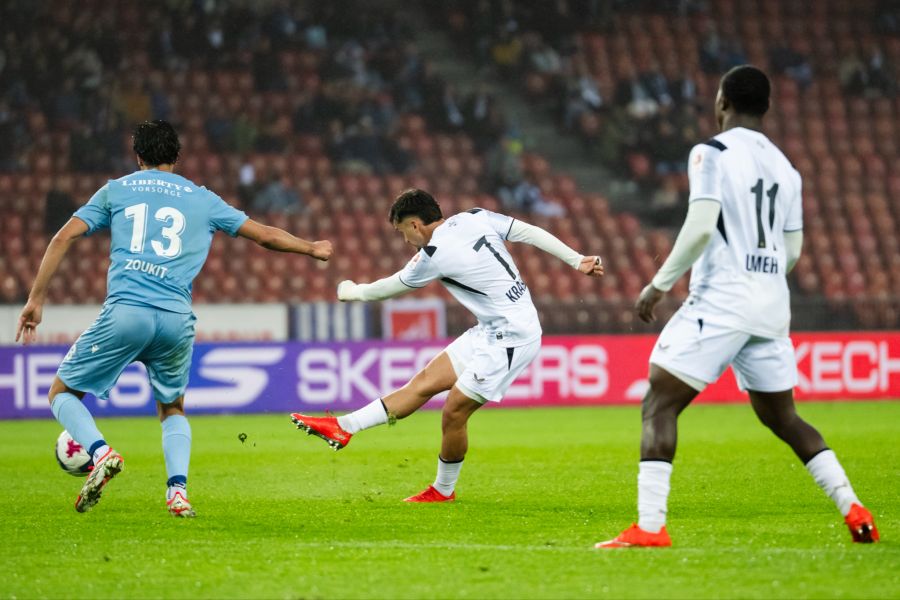 FC Zürich FC Thun