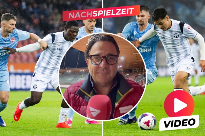 FC Zürich FC Thun
