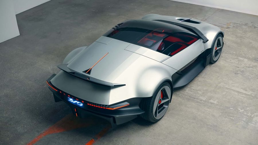 Alpine A310 Vision