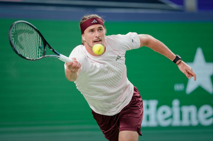Alexander Zverev