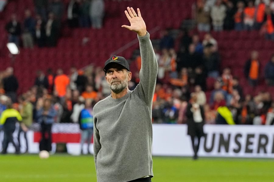 Jürgen Klopp