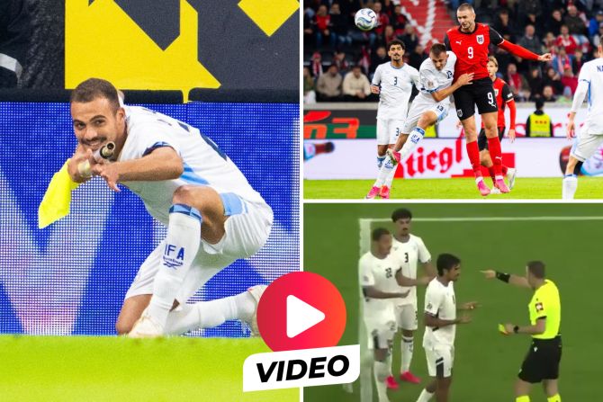 Österreich Israel Nations League