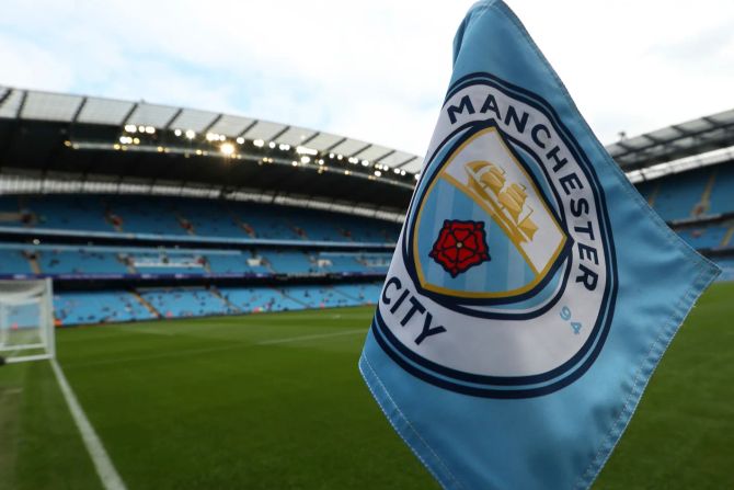 Premier League Manchester City