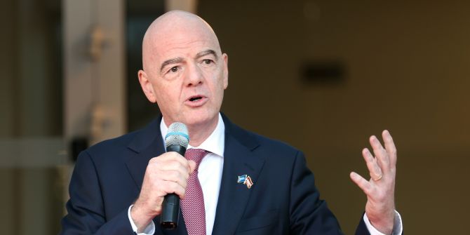 Gianni Infantino
