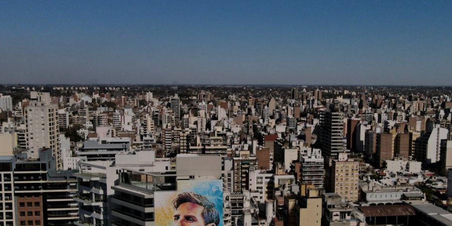 Die Universität von Buenos Aires bezeichnet Fussball-Superstar Lionel Messi als «Botschafter unserer Populärkultur und unserer nationalen Identität». (Archivbild)
