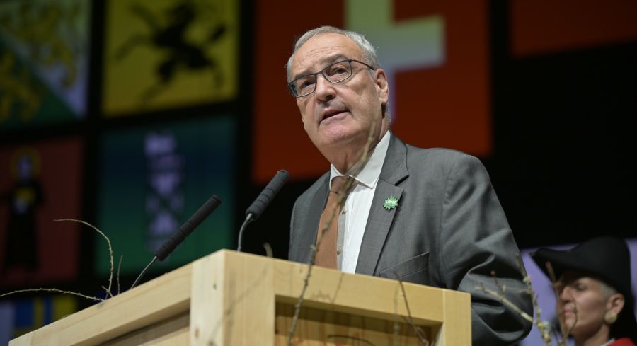 Guy Parmelin