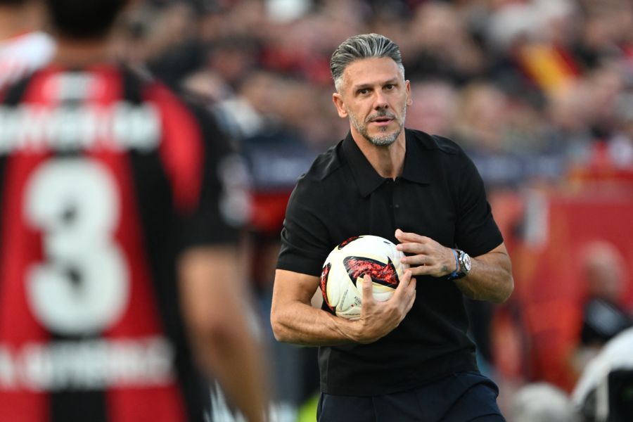 Bundesliga RB Leipzig Demichelis