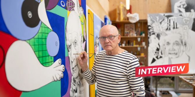 Rolf Knie: «Ich bin noch lange nicht fertig»