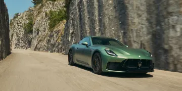 Maserati GrandTourismo