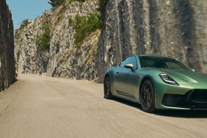 Maserati GrandTourismo