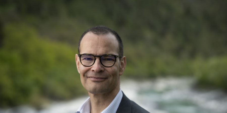 Der Lohn von Axpo-Chef Christoph Brand sorgt nach wie vor für Ärger im Zürcher Parlament. Der Regierungsrat soll den Lohndeckel von einer Million nach wie vor durchsetzen. (Archivbild)
