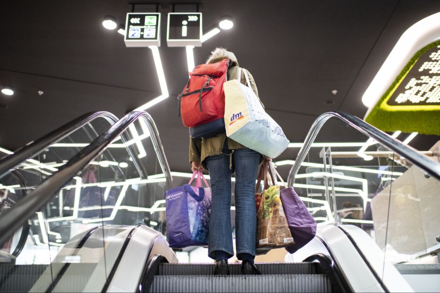 Der Schweizer Detailhändler will so potentielle Kundschaft aus dem süddeutschen Raum gewinnen – und auch Einkaufstouristen zurückholen. (Symbolbild)