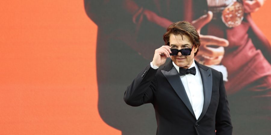 Tom Cruise