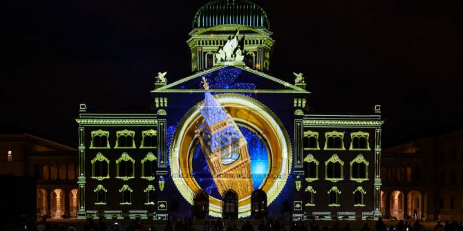 Bundeshaus Rendez-Vous