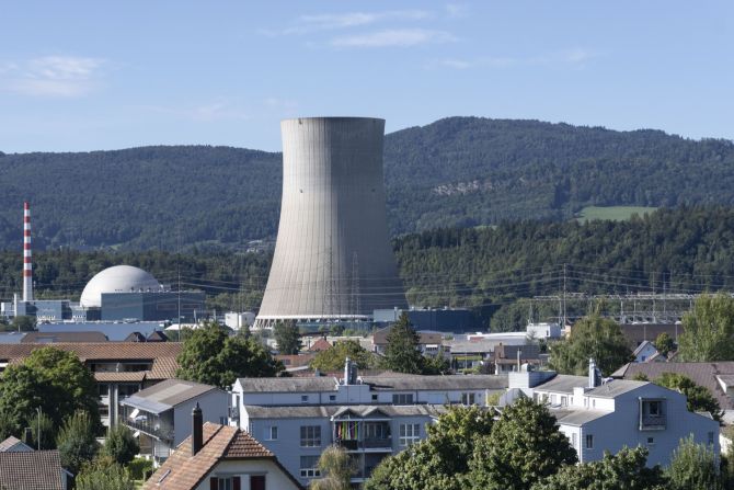 AKW Gösgen