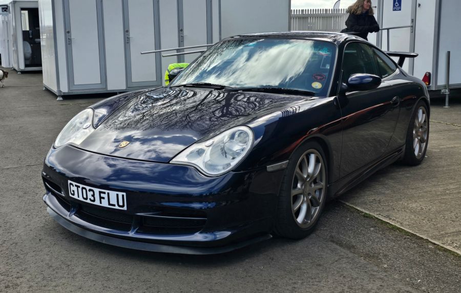 Porsche 911 GT3