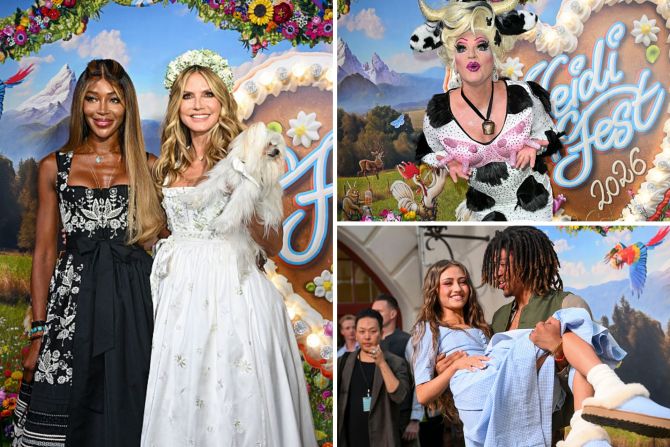 Heidifest Heidiklum