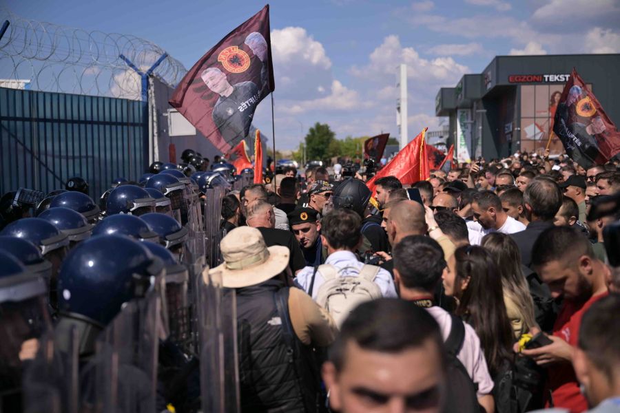 Kosovo Hashim Thaci