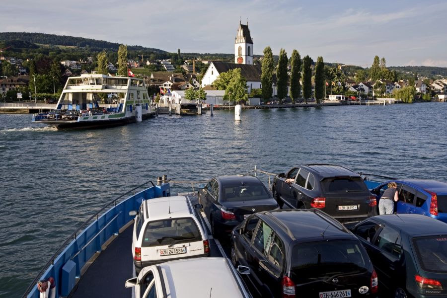 meilen Fähre