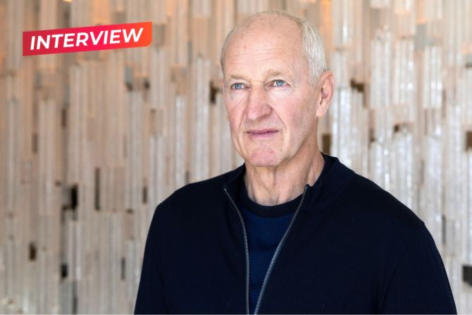 Ralph Krueger