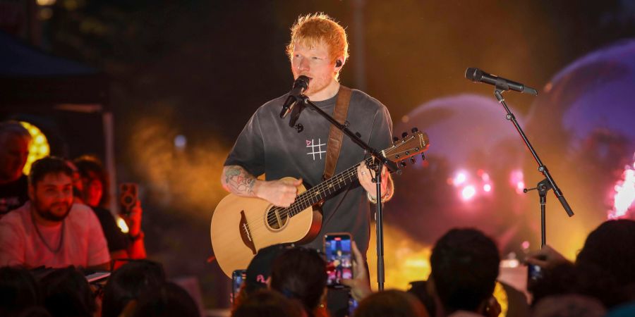 Ed Sheeran