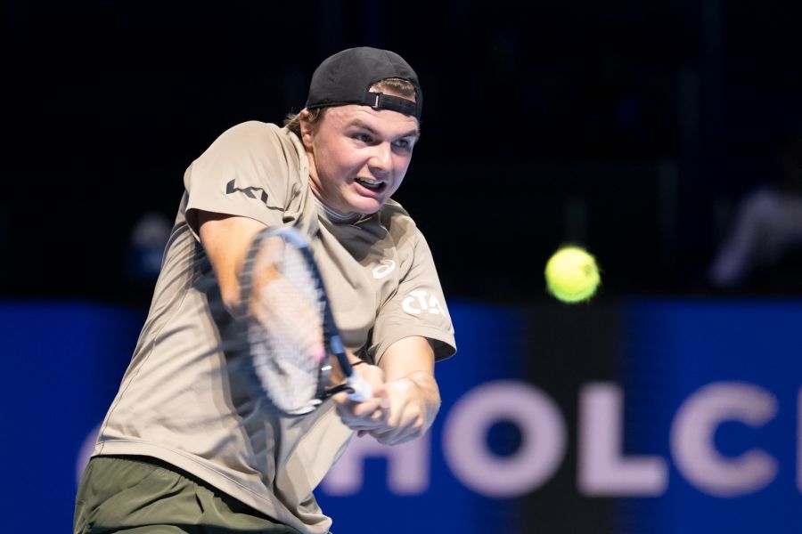 Swiss Indoors