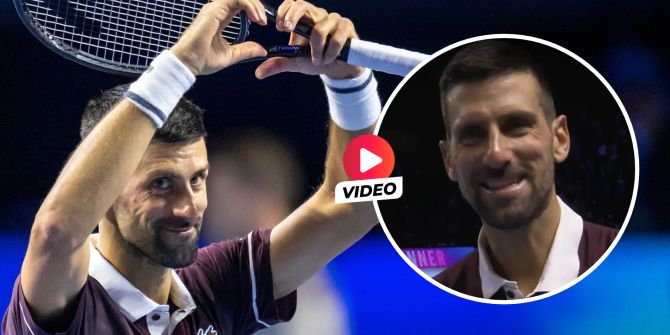 Novak Djokovic Swiss Indoors