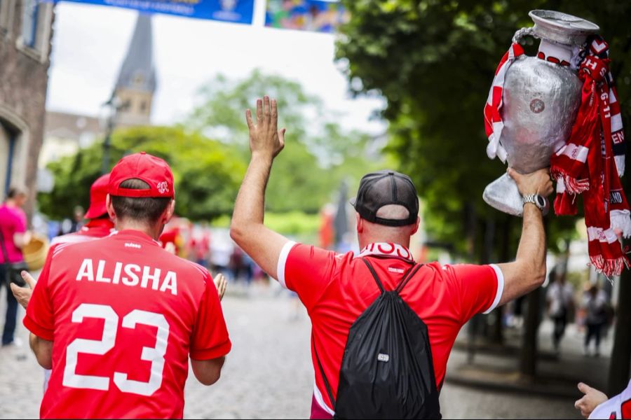 Dürfen die Nati-Fans auch heute feiern?