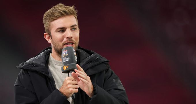 Christoph Kramer redet in den höchsten Tönen von der Schweizer Nati. (Archivbild) Christoph Kramer