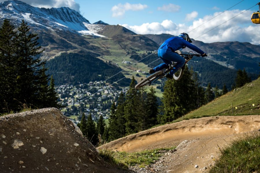 Bike Kingdom Lenzerheide