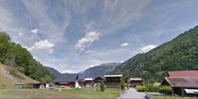 Die Bewohnenden des Walliser Dorfes Champsec mussten in der Nacht auf Donnerstag ihr Zuhause verlassen. Champsec