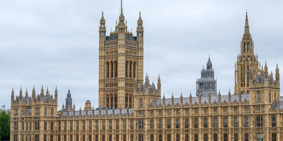 Die politische Landschaft Grossbritannien erlebt einen Umbruch. (Archivbild)