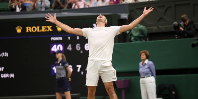 Wimbledon Fritz Zverev