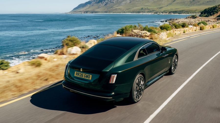 Rolls Royce Spectre II