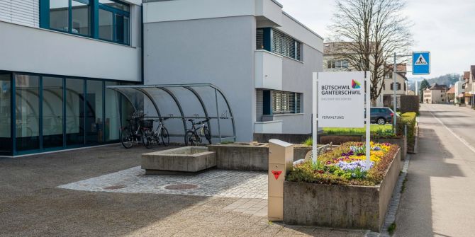 Kirchberg SG