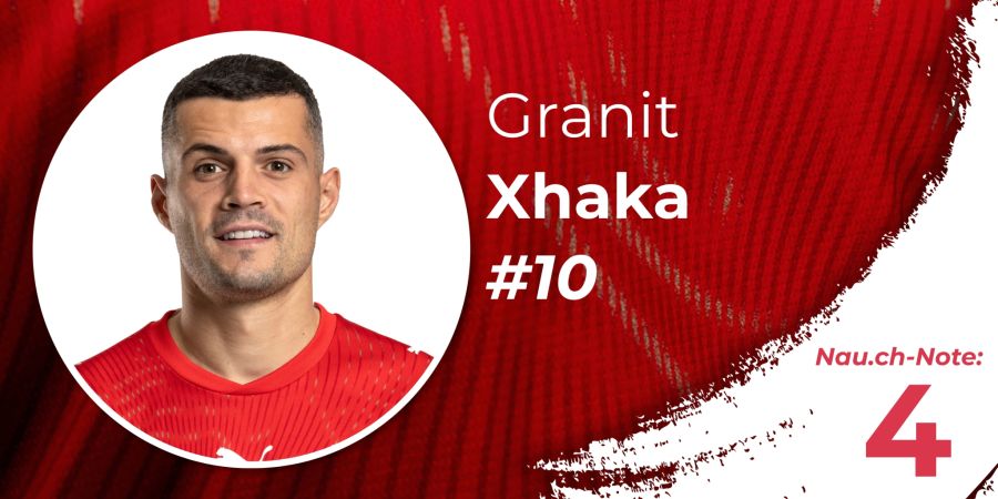 Granit Xhaka