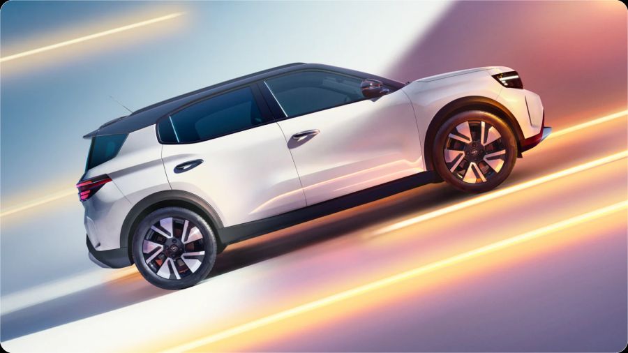 Opel Frontera