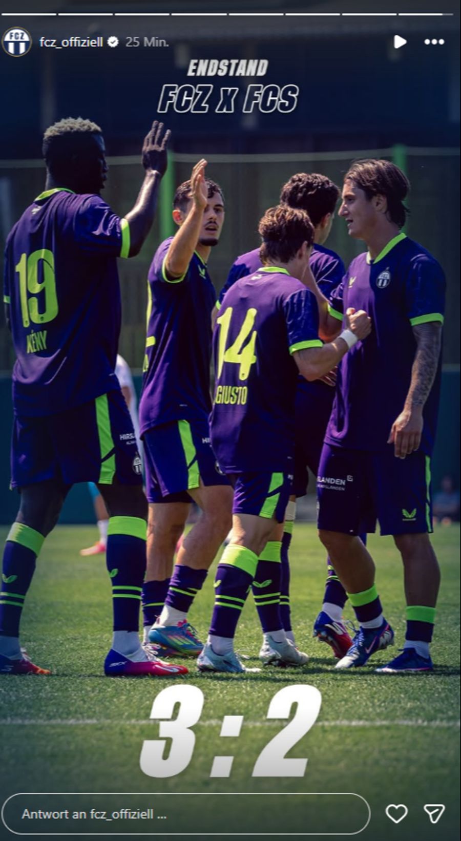 fc zürich