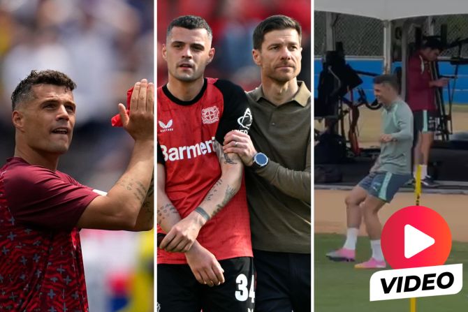 Xhaka