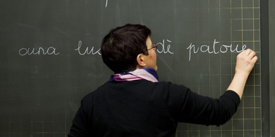 Im Kanton Luzern wechseln mehr als jede fünfte Schülerin oder Schüler nach der 6. Primarklasse in ein Langzeitgymnasium. (Symbolbild)